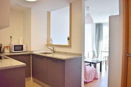 Apartamento Montblanc En El Centro de Candanchu