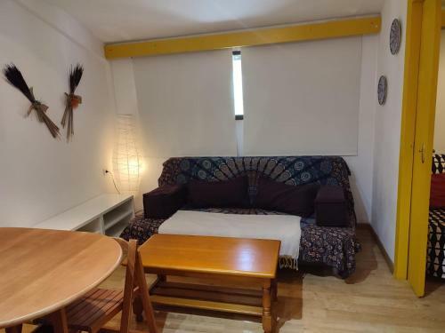 Apartamento En Pistas de Esqu�