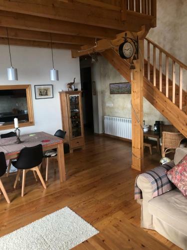 Apartamento D�plex Port Del Comte