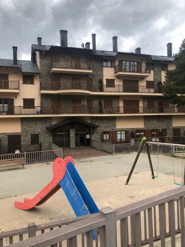 Apartamento D�plex Port Del Comte