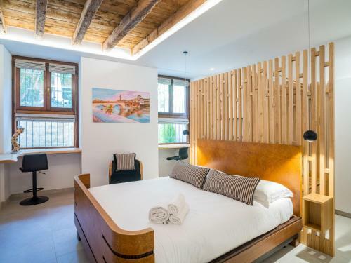Apartamento Design Rooms In Verona