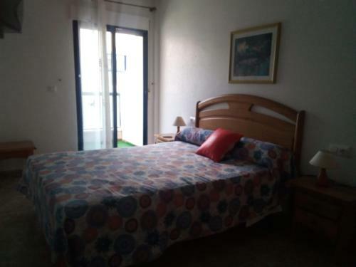 Apartamento Playamarina1