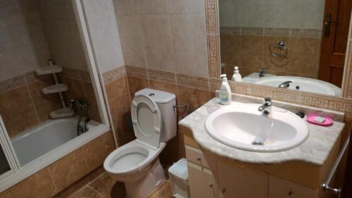 Apartamento Playamarina1