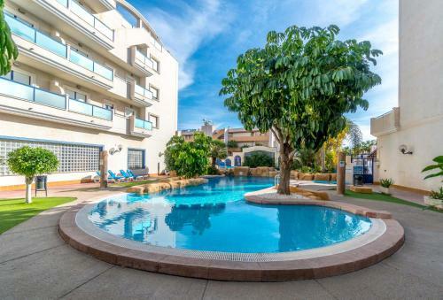 Apartamento Casa Nyaral�s Cabo Roig