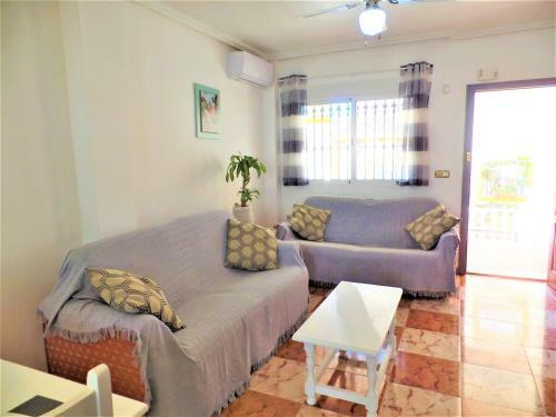 Ground Floor Apartment With Communal Pool Close To All Amenities