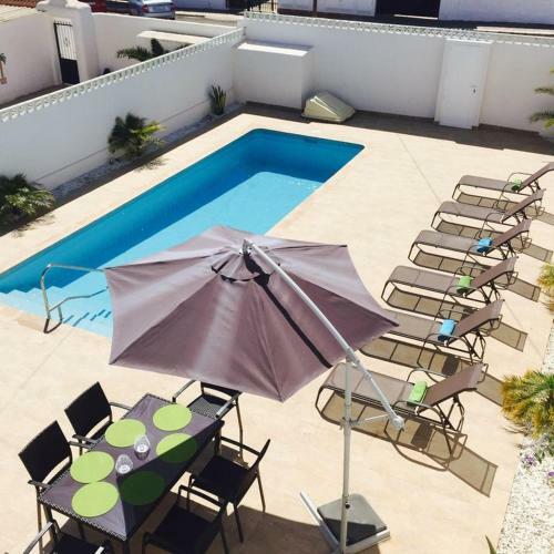 Campoamor Villa