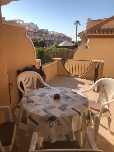 Aldeas de Aguamarina Phase I Ground Floor Apartment