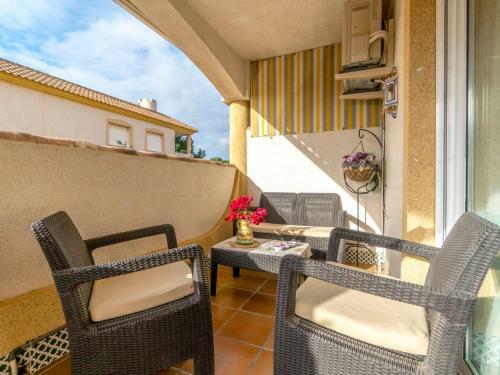 Apartment Zeniasol II