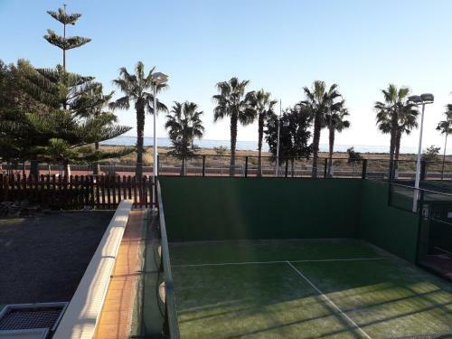 Apartamento �tico Frente Al Mar
