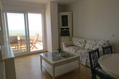Apartamento �tico Frente Al Mar