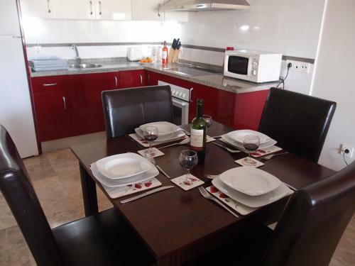 Luxury Apartment In Central Almerimar