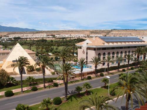 Luxury Apartment In Central Almerimar