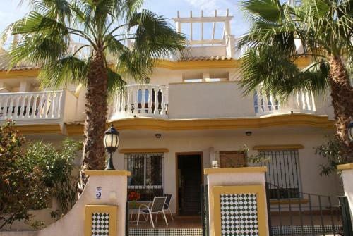 Villa Cabo Roig Coco-mat