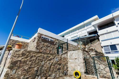 Apartment Puertosol