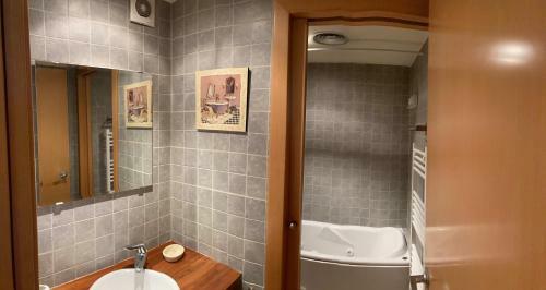 Apartamento Alp 2500