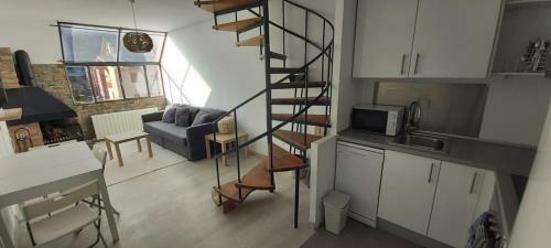 Apartamento Duplex En La Nieve