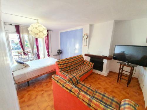 Apartamento Port Empord� Canales