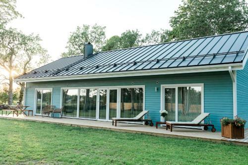 The Peaceful Vacation- Villa M