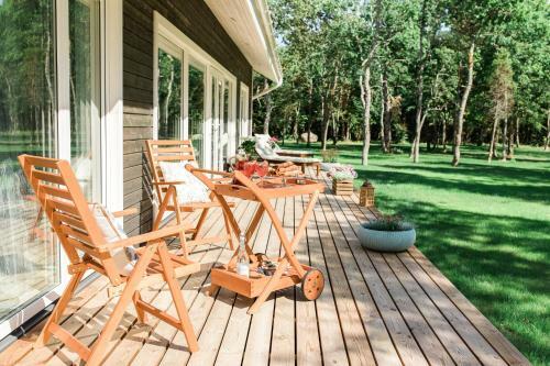 The Peaceful Vacation