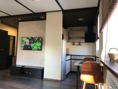 Apartamento A-studio