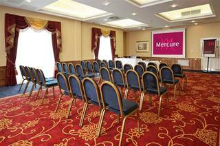 Mercure Letchworth Hall Hotel