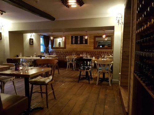 Posada The Angel Inn