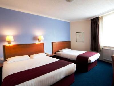 Best Western, The Bell Hotel