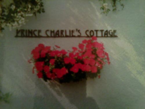 Bed & Breakfast Prince Charlie's Cottage