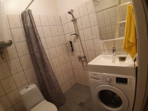 Nurmeveski Apartment