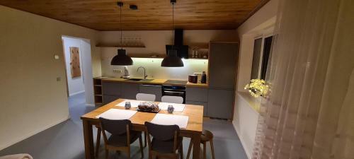 Apartamento J�rvevaatega Majutuskoht