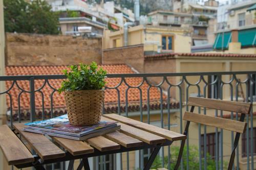 Apartamento Retropolitan Lycabetus