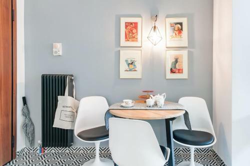 Apartamento Retropolitan Lycabetus