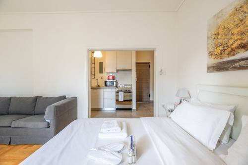 Apartamento Top Sightseeing 3rd Floor Studio On A Paved Road!
