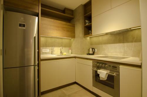 Apartamento Arena Lux