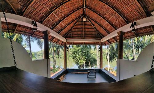 Bed & Breakfast Poonthanam Homestay