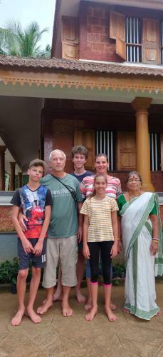 Bed & Breakfast Poonthanam Homestay