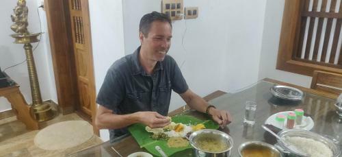 Bed & Breakfast Poonthanam Homestay