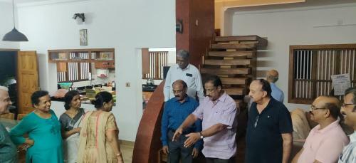 Bed & Breakfast Poonthanam Homestay
