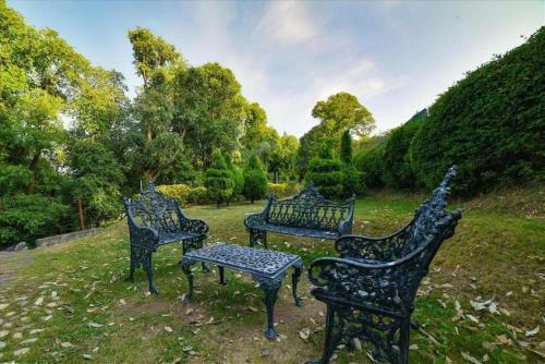 Hotel Tarika Resort & Spa - Chail