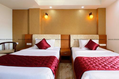 Hotel Moois Residency