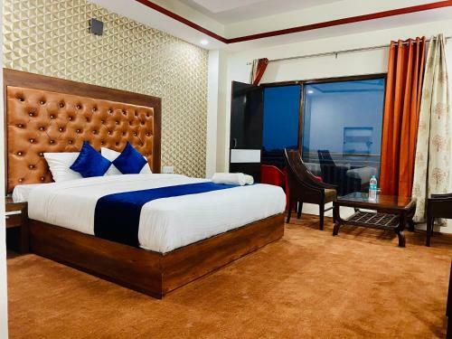 The Radiance Regency A Boutique Hotel