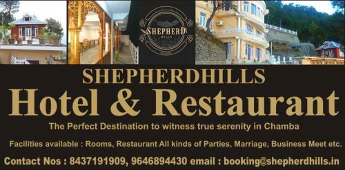 Hotel Shepherd Hills Resort