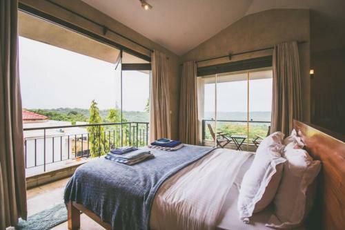 Villa Cliffhouse By Hireavilla, Candolim