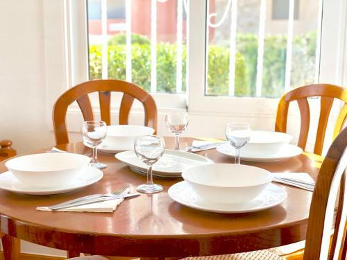 Apartament Amb Jardi A La Platja D'empuriabrava