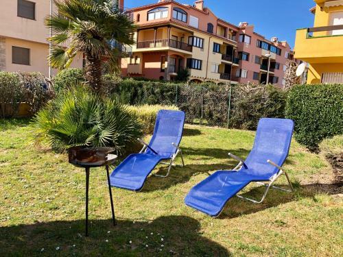 Apartament Amb Jardi A La Platja D'empuriabrava