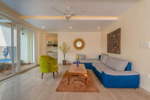 Villa A Luxury 3bhk Duplex Apartment With A Private Pool