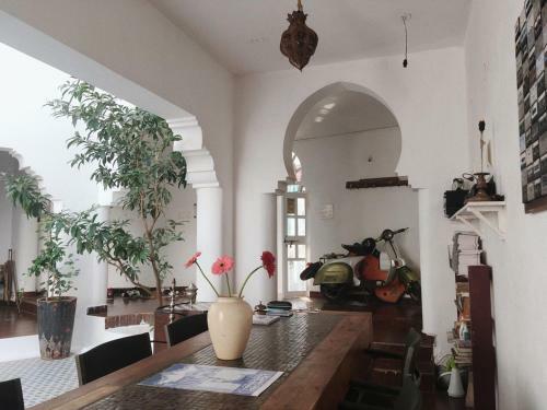 Villa Riad M Beach Residence
