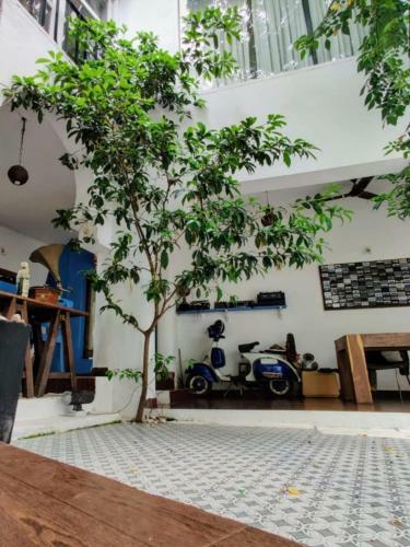 Villa Riad M Beach Residence