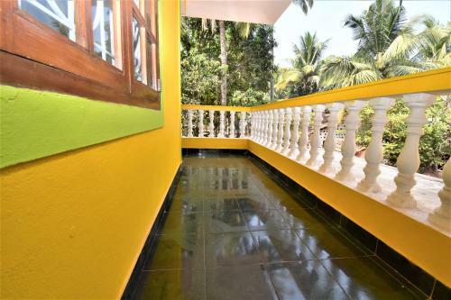 Hostal Goa Samundar Beach Resort