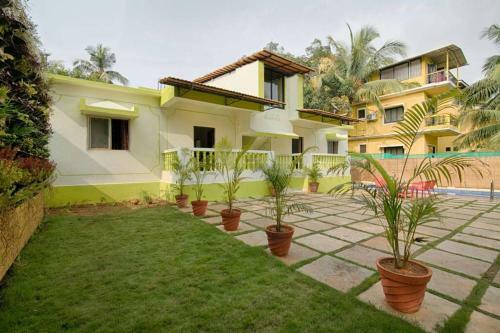 4 Bhk Villa With Private Pool